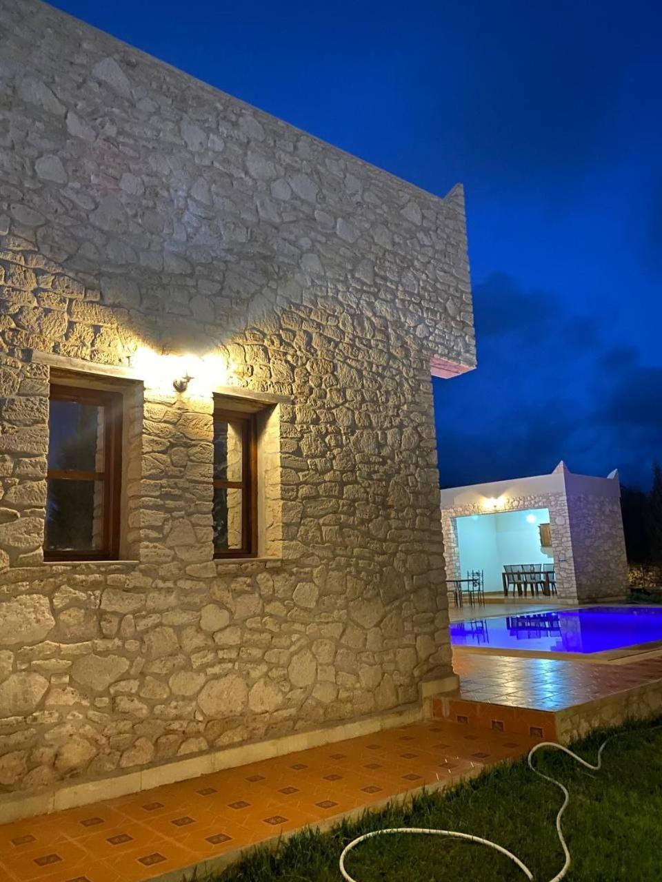 אסאוירה Villa Laarich מראה חיצוני תמונה