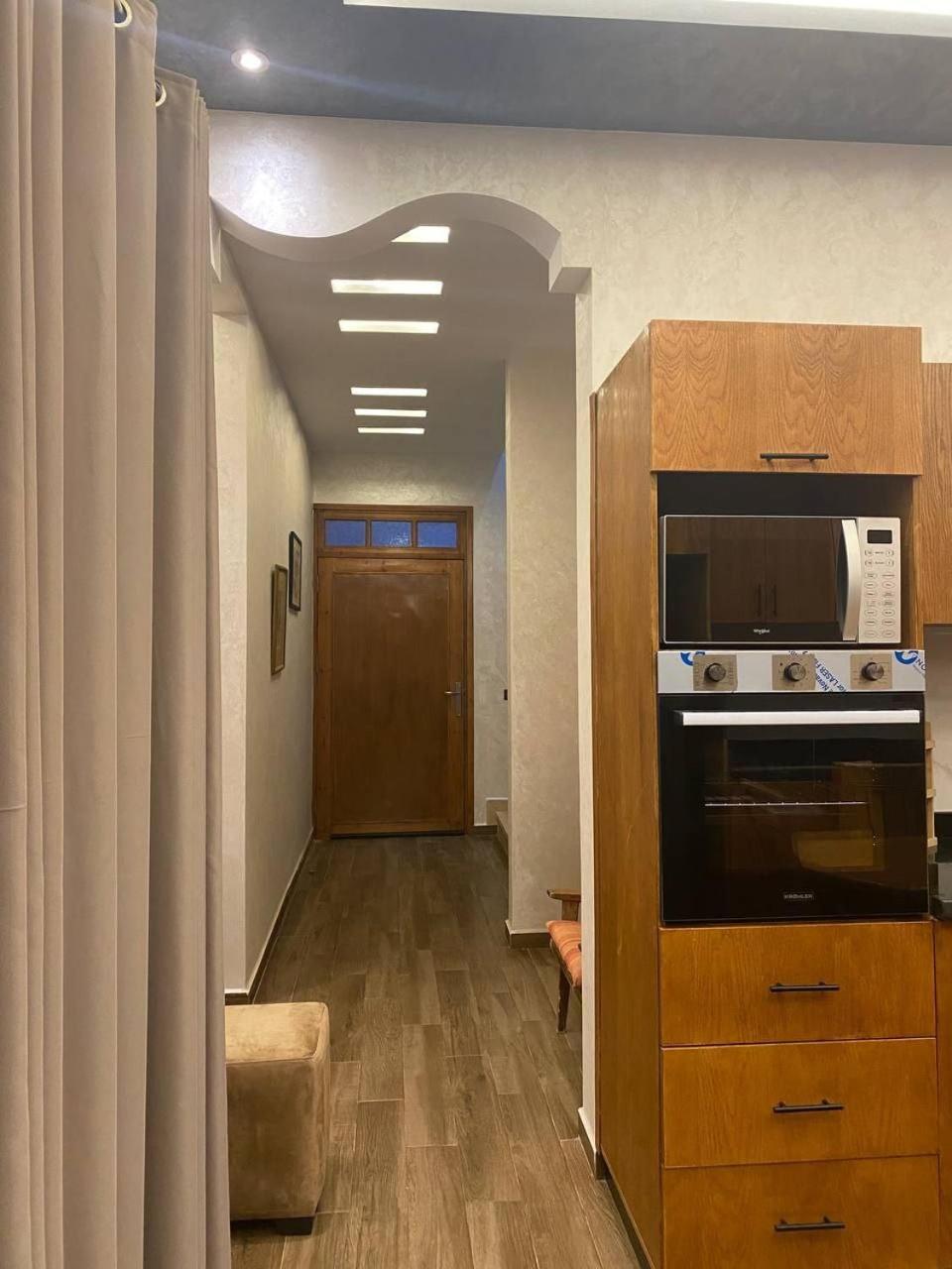 אסאוירה Villa Laarich מראה חיצוני תמונה