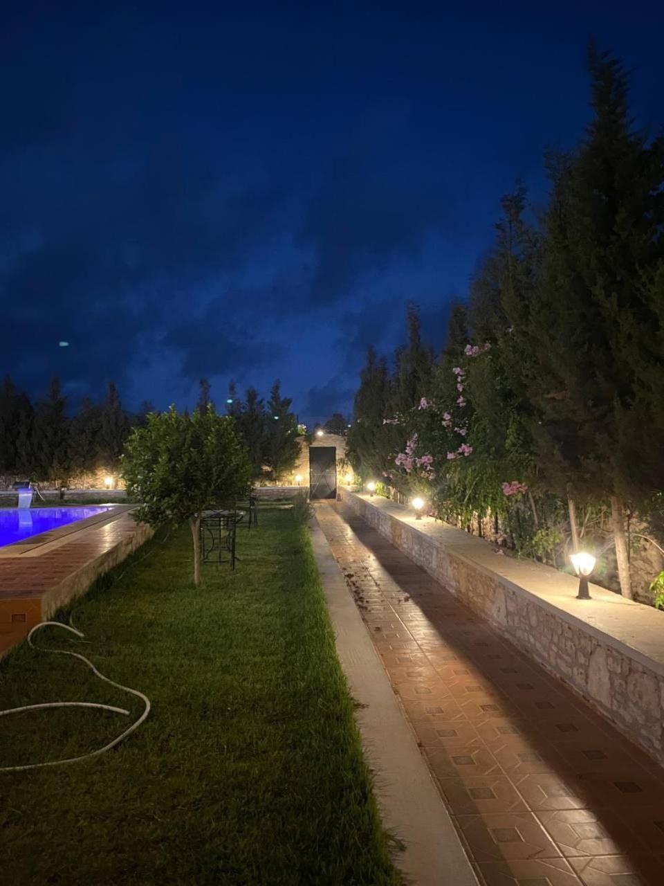 אסאוירה Villa Laarich מראה חיצוני תמונה