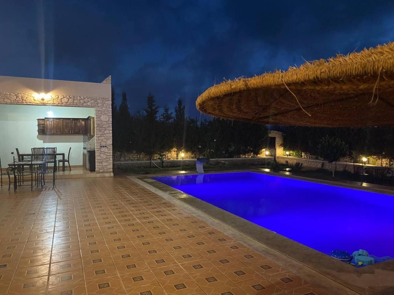 אסאוירה Villa Laarich מראה חיצוני תמונה