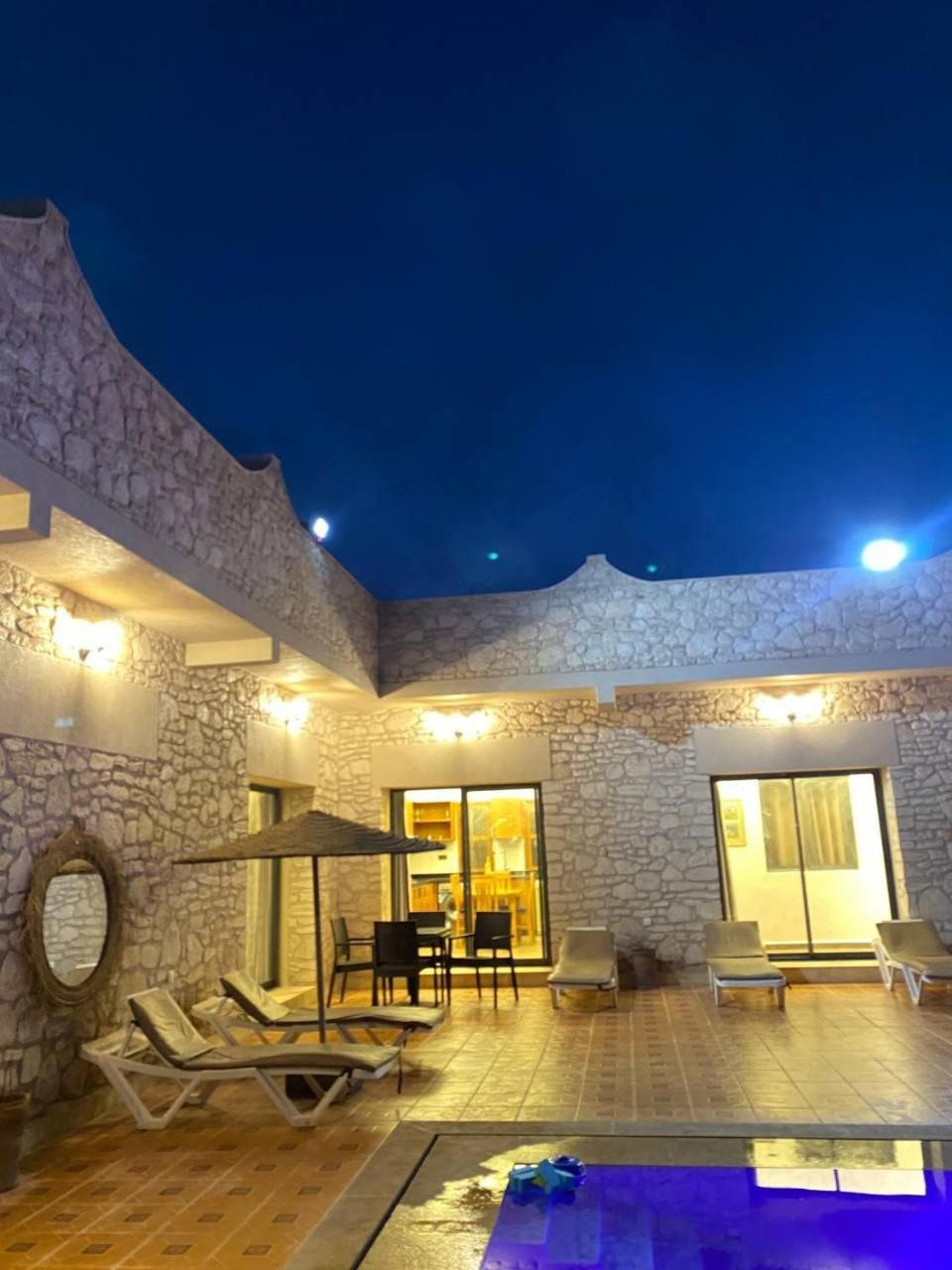 אסאוירה Villa Laarich מראה חיצוני תמונה