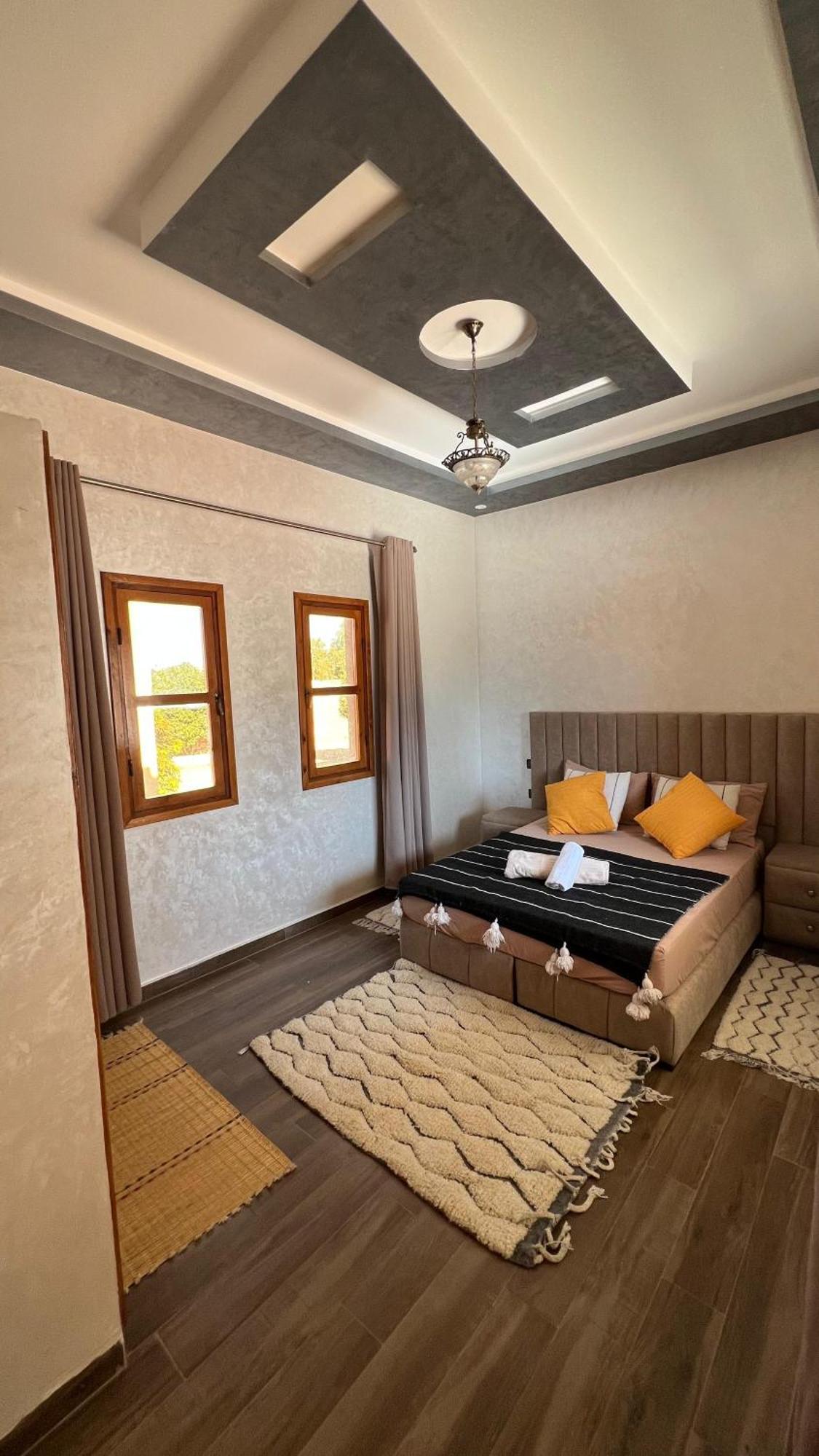 אסאוירה Villa Laarich מראה חיצוני תמונה